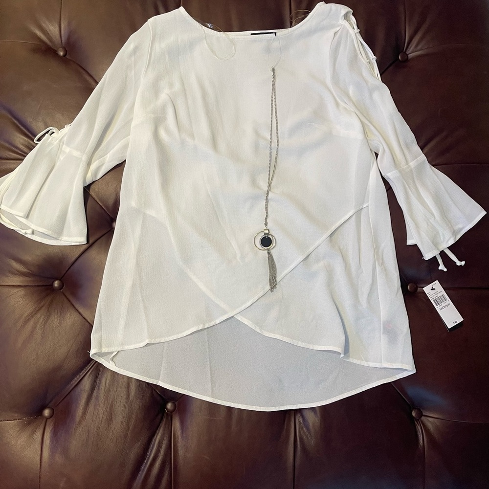 ALYX White Blouse